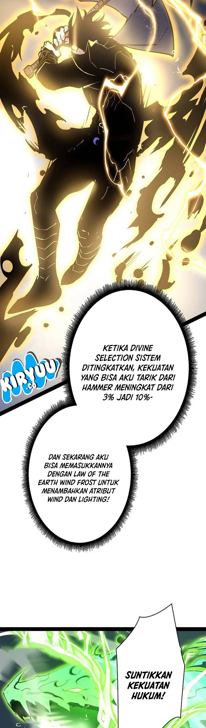Become the Strongest Hero Through the Cheat System Chapter 67 - halaman 39