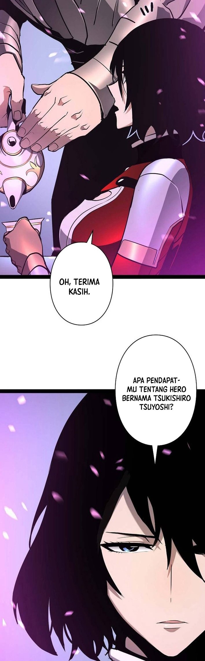 Become the Strongest Hero Through the Cheat System Chapter 67 - halaman 4