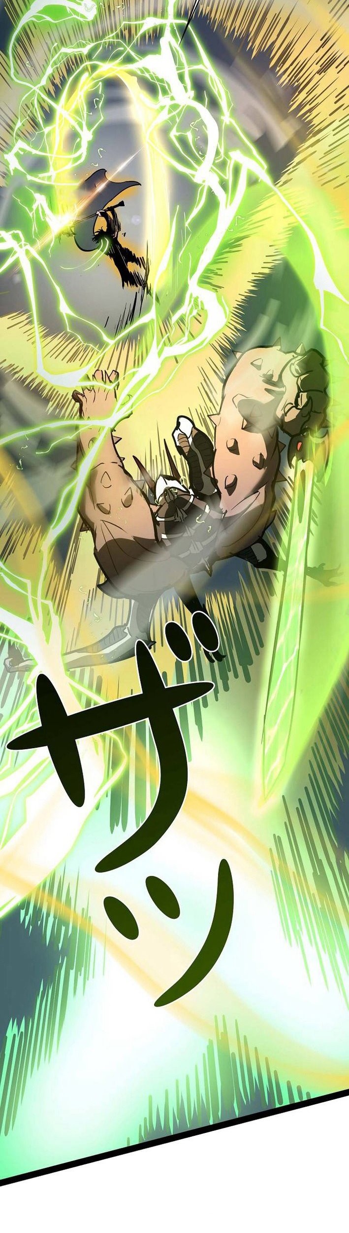 Become the Strongest Hero Through the Cheat System Chapter 67 - halaman 43