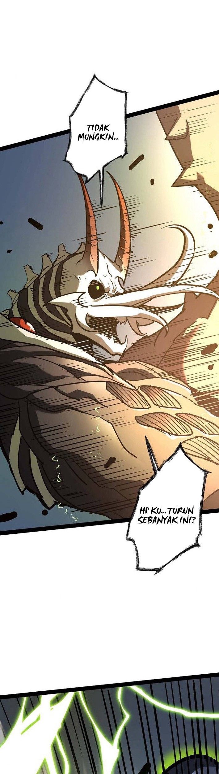 Become the Strongest Hero Through the Cheat System Chapter 67 - halaman 44