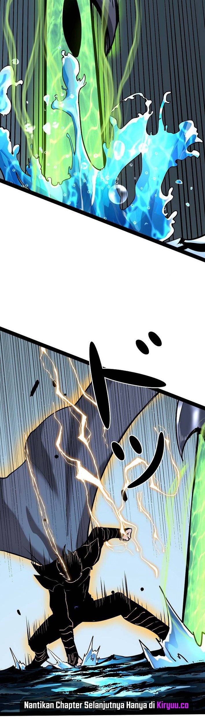 Become the Strongest Hero Through the Cheat System Chapter 67 - halaman 47