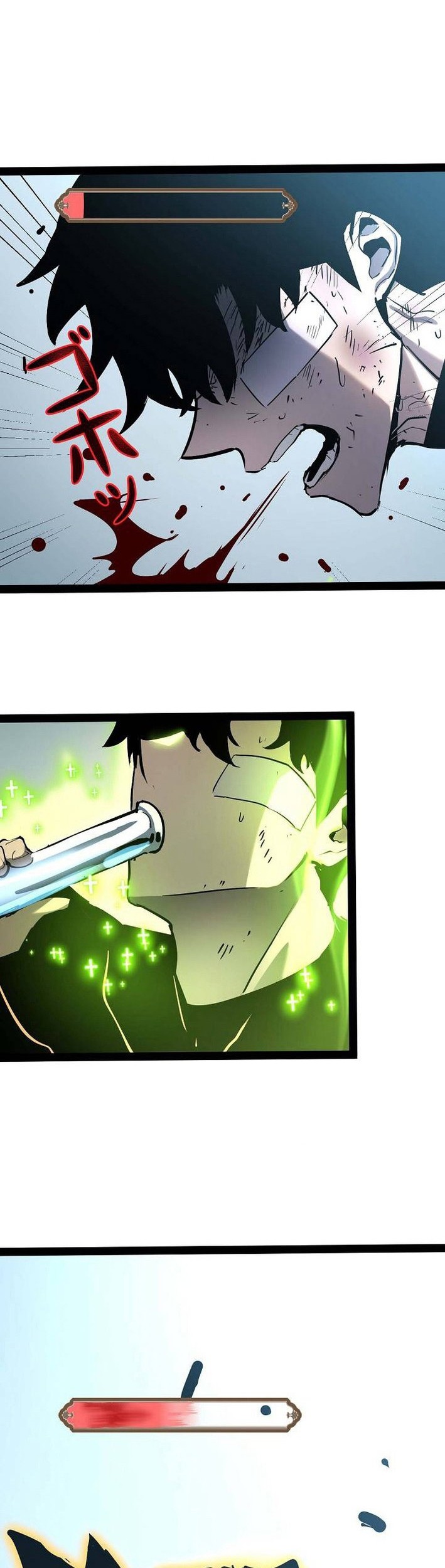 Become the Strongest Hero Through the Cheat System Chapter 67 - halaman 48