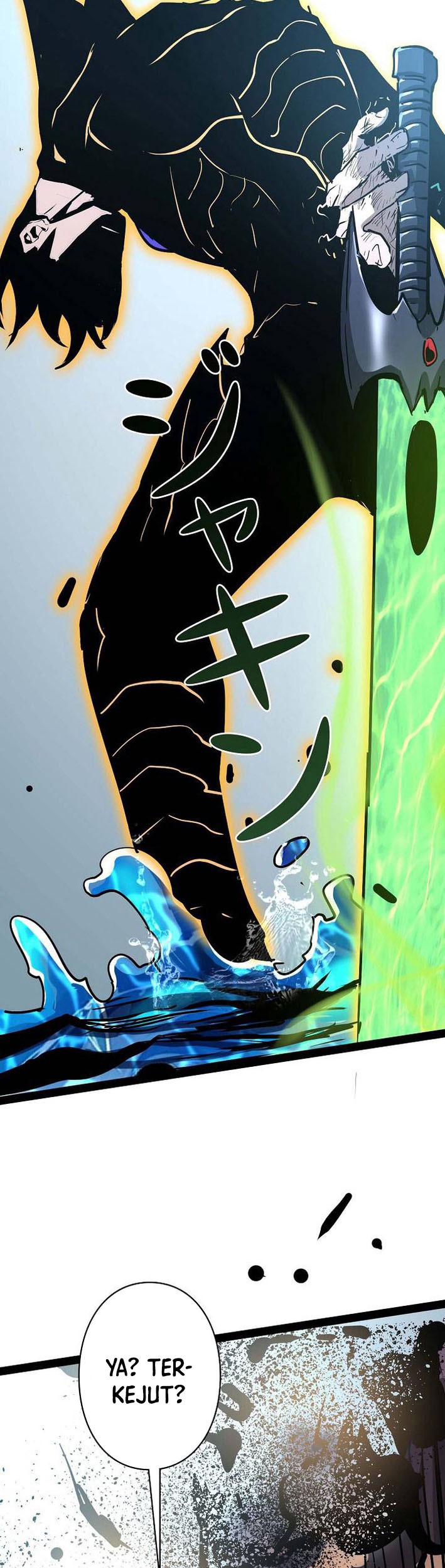 Become the Strongest Hero Through the Cheat System Chapter 67 - halaman 49