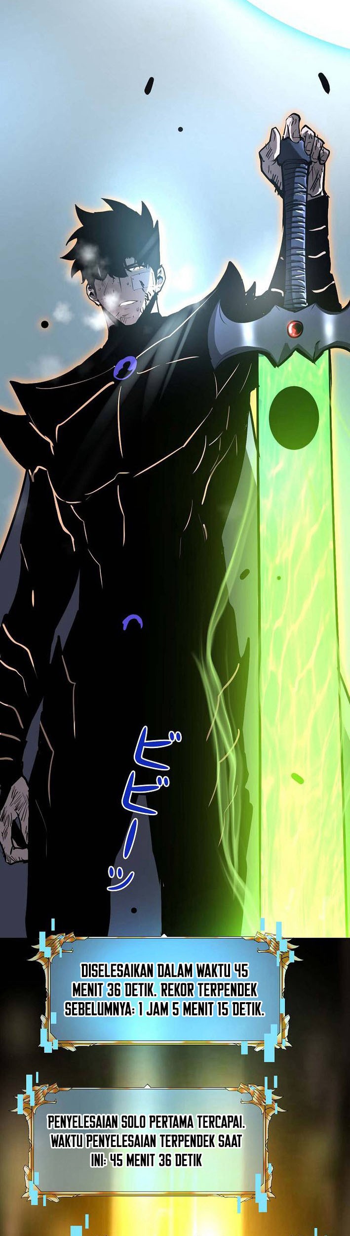 Become the Strongest Hero Through the Cheat System Chapter 67 - halaman 51