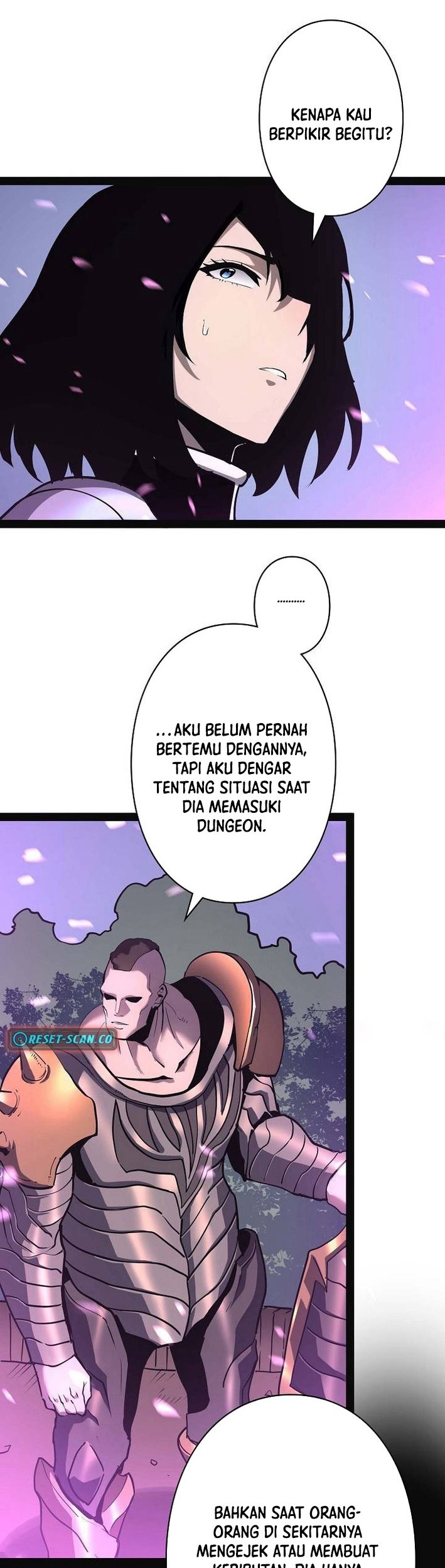 Become the Strongest Hero Through the Cheat System Chapter 67 - halaman 6