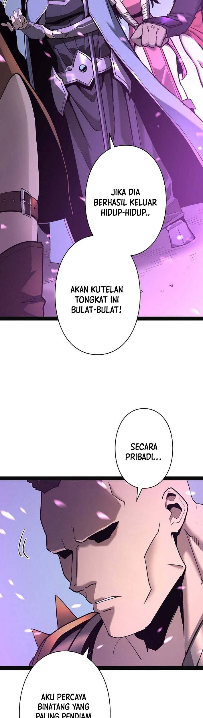 Become the Strongest Hero Through the Cheat System Chapter 67 - halaman 9