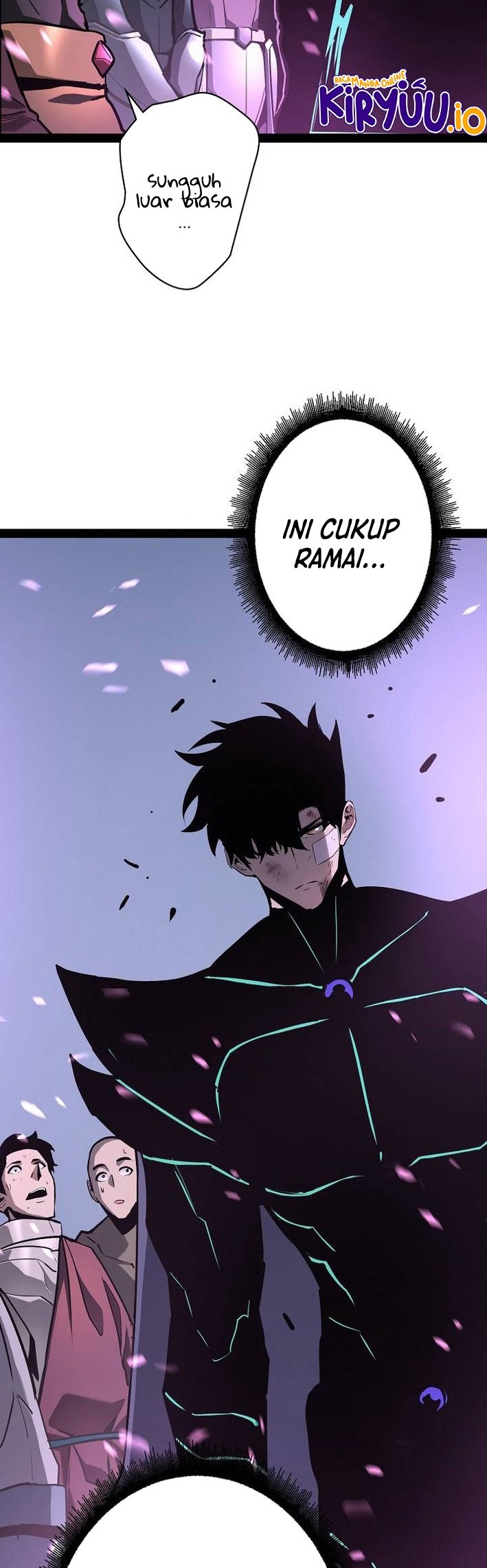 Become the Strongest Hero Through the Cheat System Chapter 68 - halaman 12