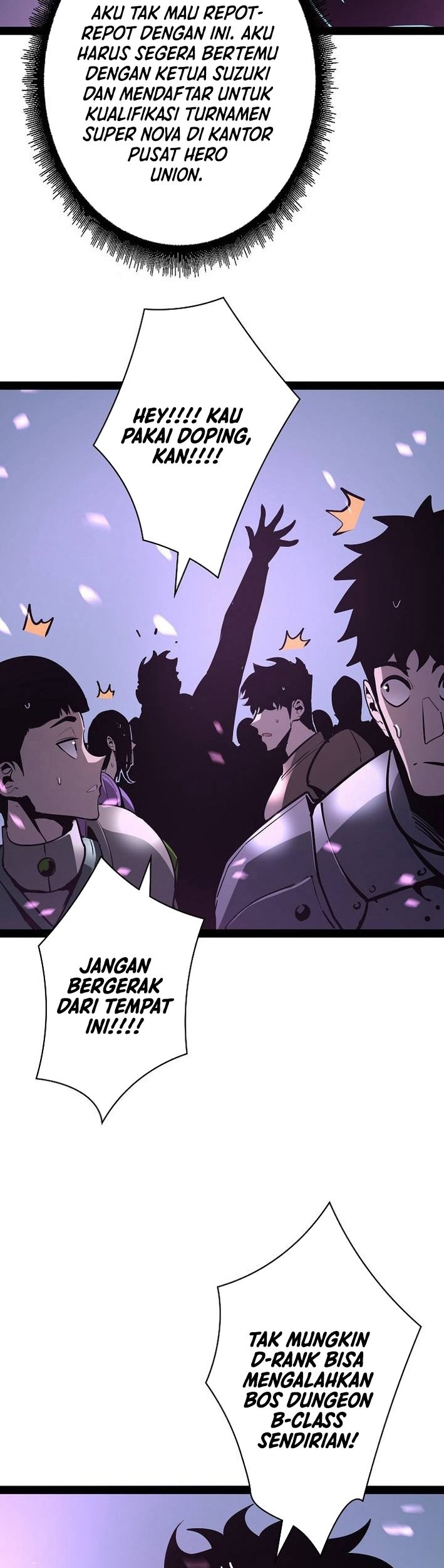 Become the Strongest Hero Through the Cheat System Chapter 68 - halaman 13