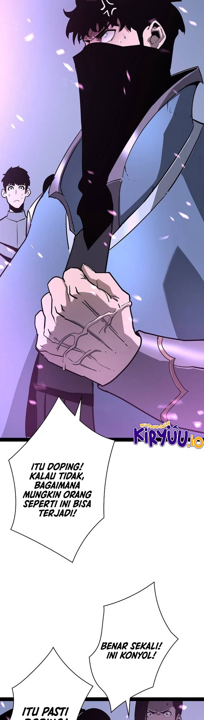 Become the Strongest Hero Through the Cheat System Chapter 68 - halaman 14