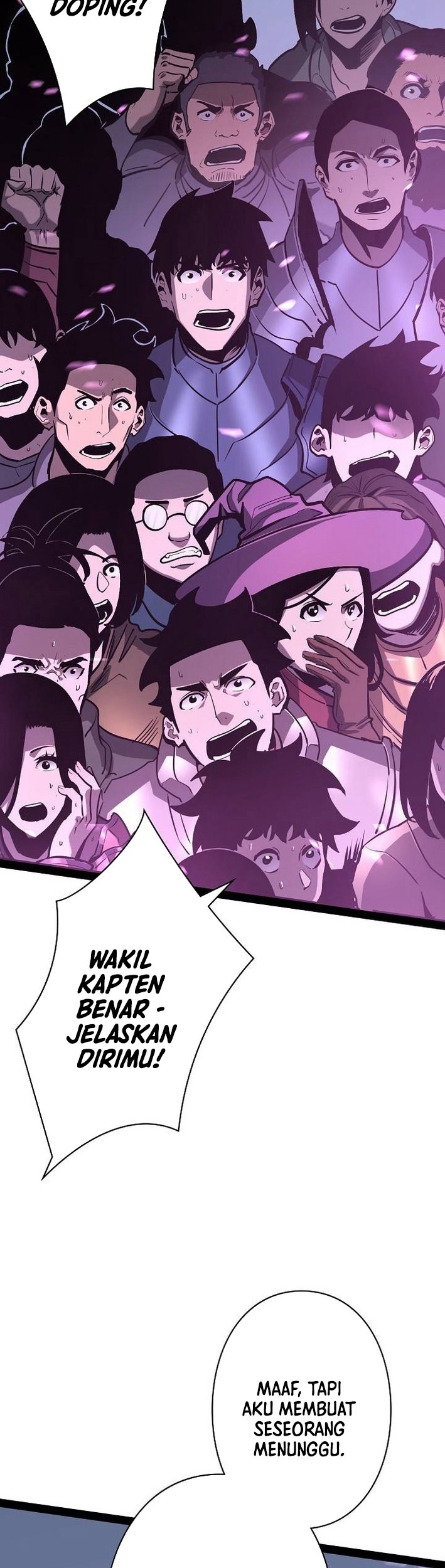 Become the Strongest Hero Through the Cheat System Chapter 68 - halaman 15