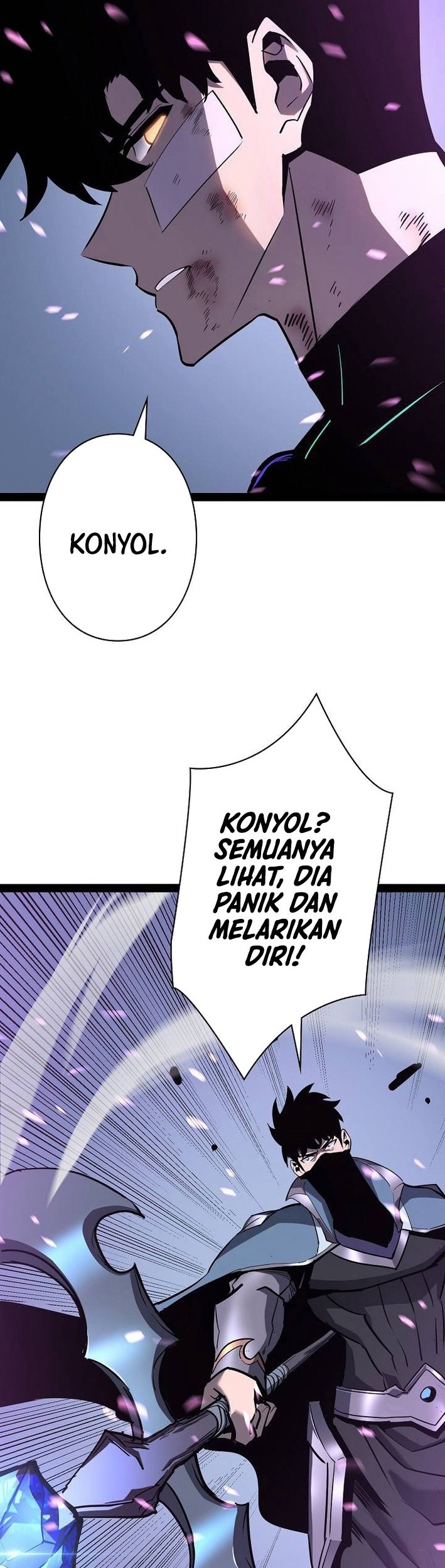 Become the Strongest Hero Through the Cheat System Chapter 68 - halaman 18
