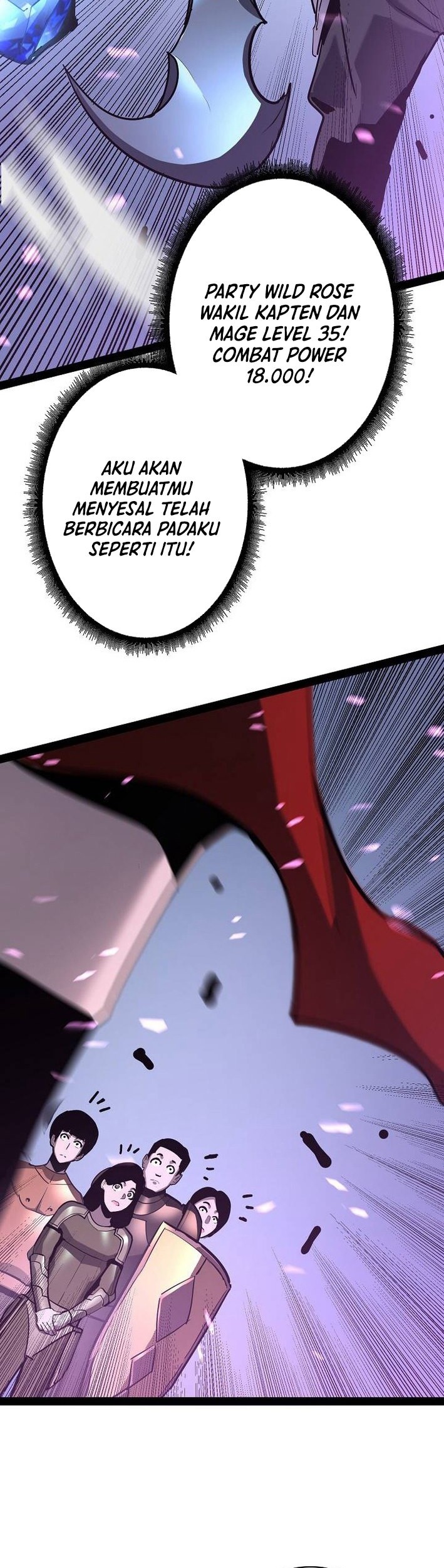 Become the Strongest Hero Through the Cheat System Chapter 68 - halaman 19