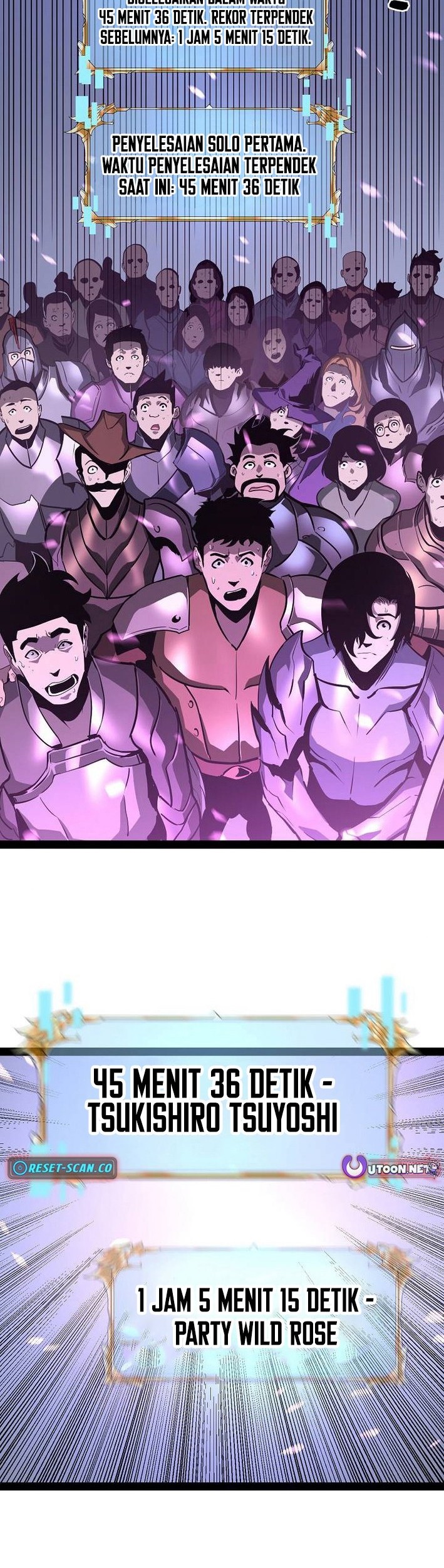 Become the Strongest Hero Through the Cheat System Chapter 68 - halaman 2