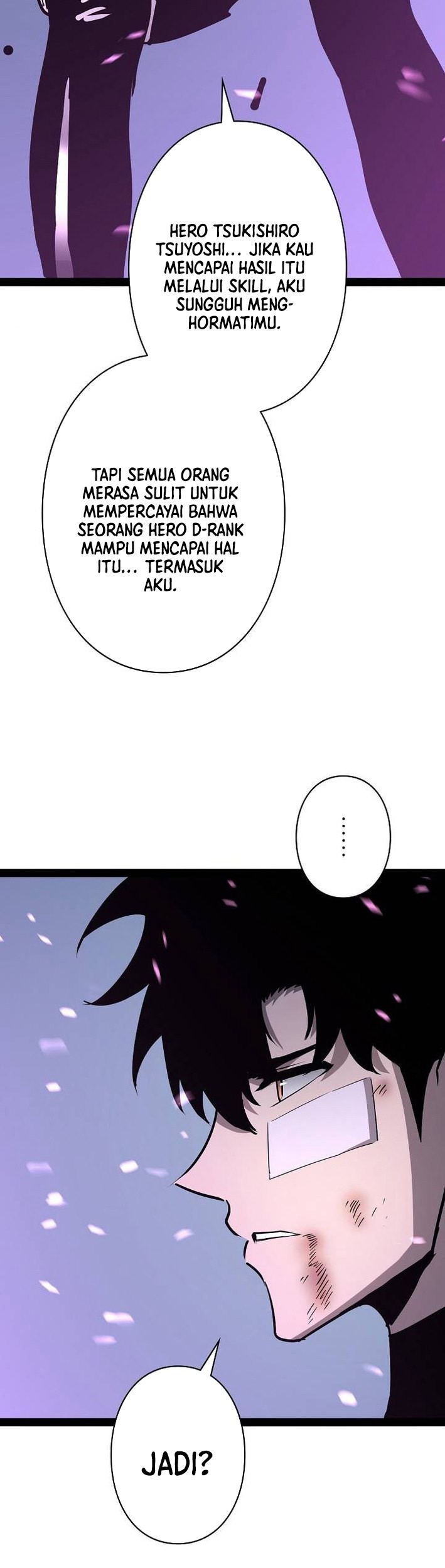 Become the Strongest Hero Through the Cheat System Chapter 68 - halaman 21