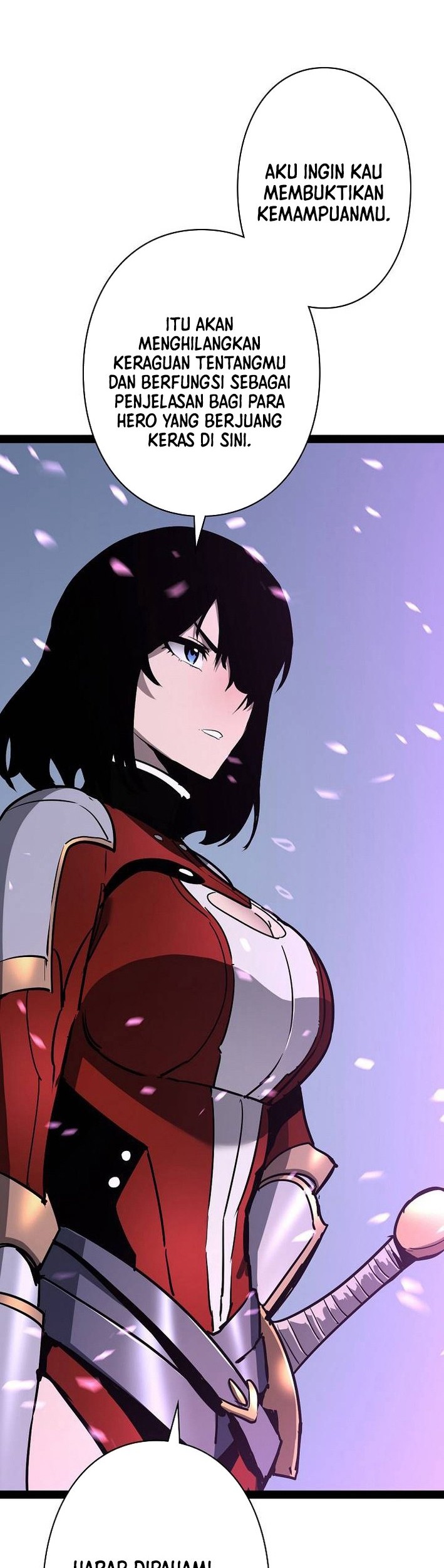 Become the Strongest Hero Through the Cheat System Chapter 68 - halaman 22