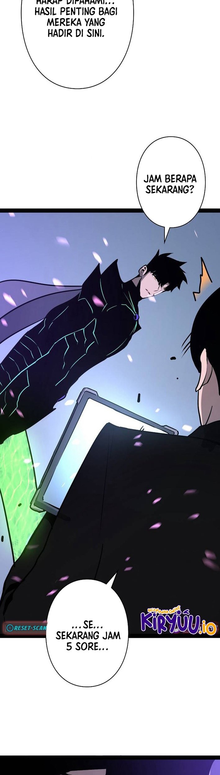 Become the Strongest Hero Through the Cheat System Chapter 68 - halaman 23