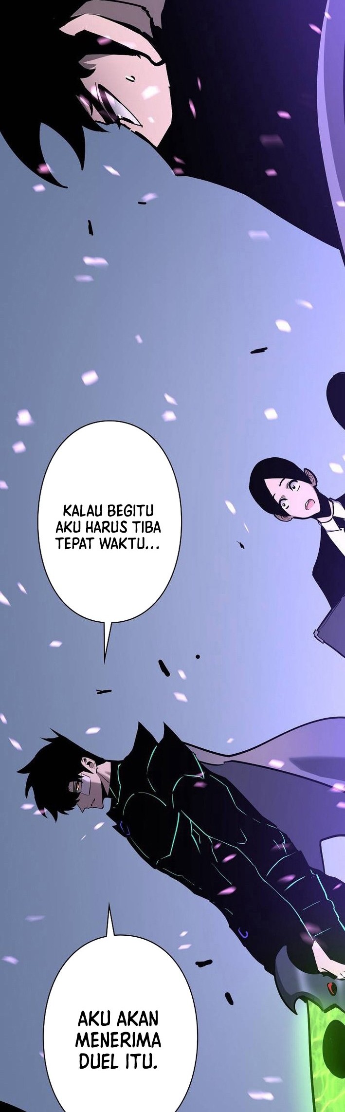 Become the Strongest Hero Through the Cheat System Chapter 68 - halaman 24