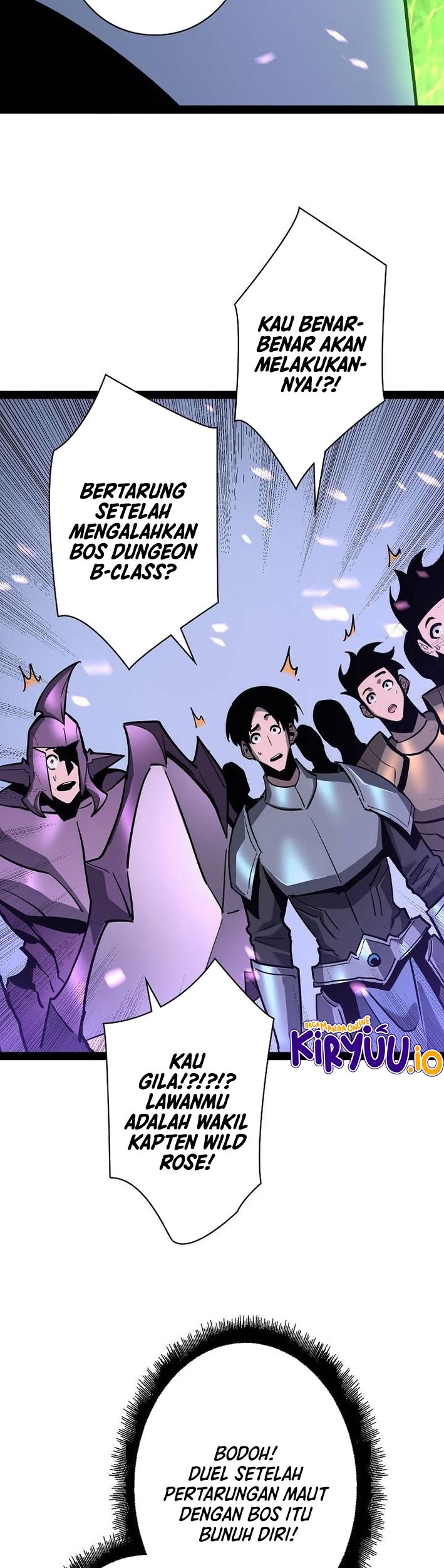 Become the Strongest Hero Through the Cheat System Chapter 68 - halaman 25