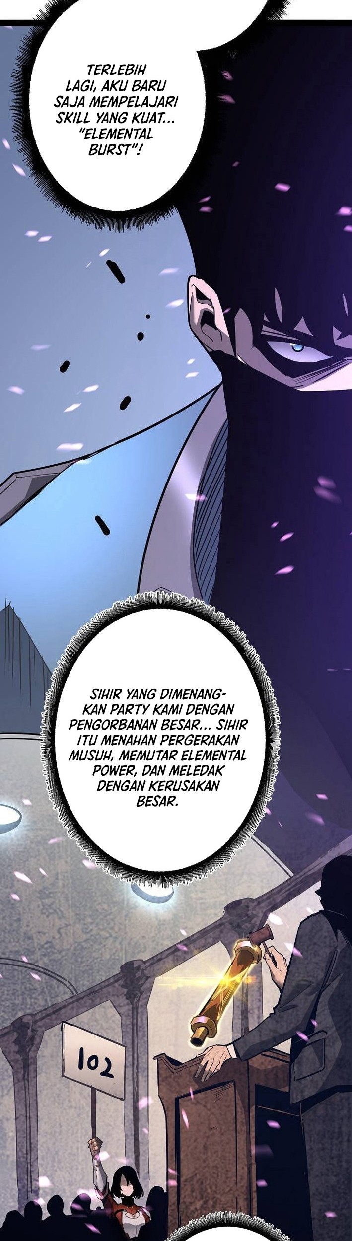 Become the Strongest Hero Through the Cheat System Chapter 68 - halaman 26