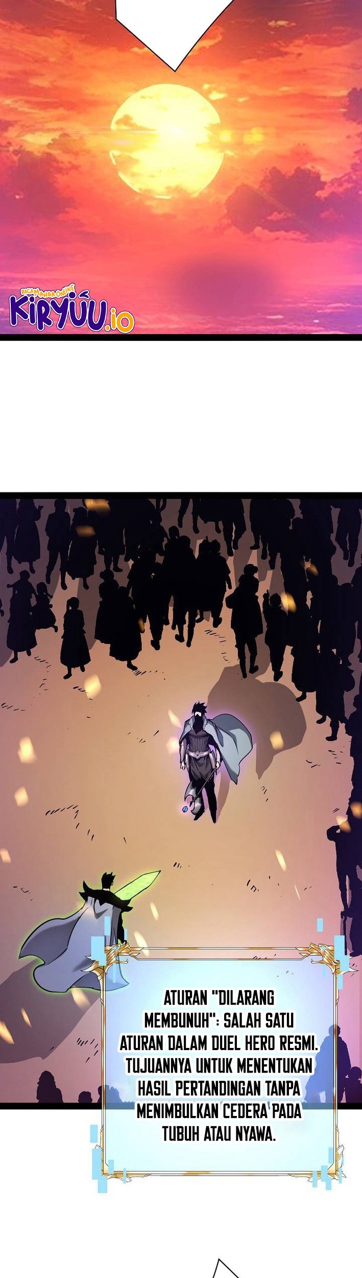 Become the Strongest Hero Through the Cheat System Chapter 68 - halaman 28
