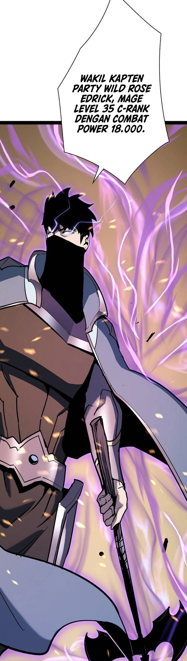 Become the Strongest Hero Through the Cheat System Chapter 68 - halaman 29