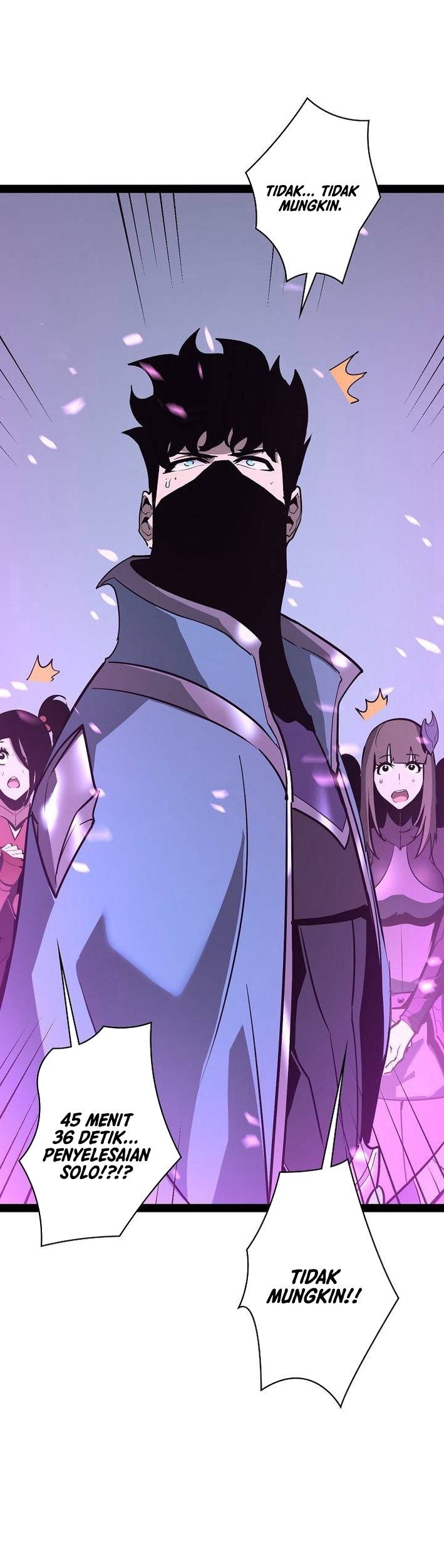Become the Strongest Hero Through the Cheat System Chapter 68 - halaman 3