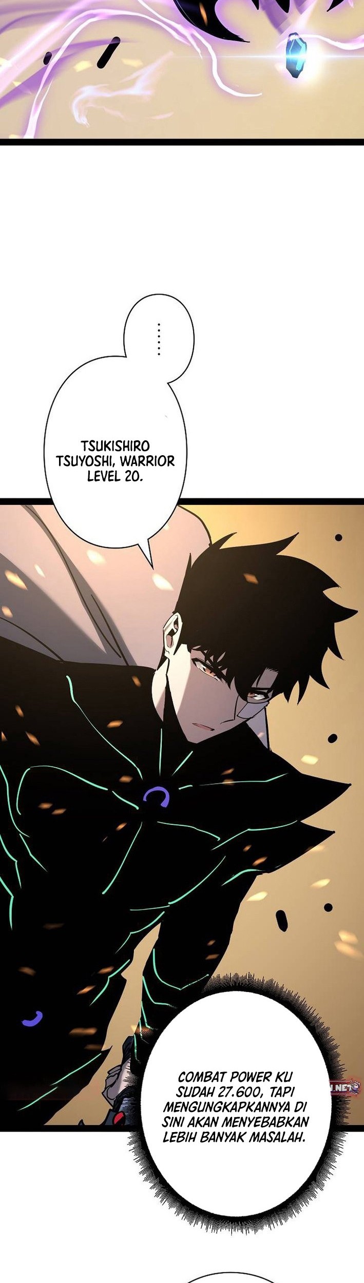 Become the Strongest Hero Through the Cheat System Chapter 68 - halaman 30
