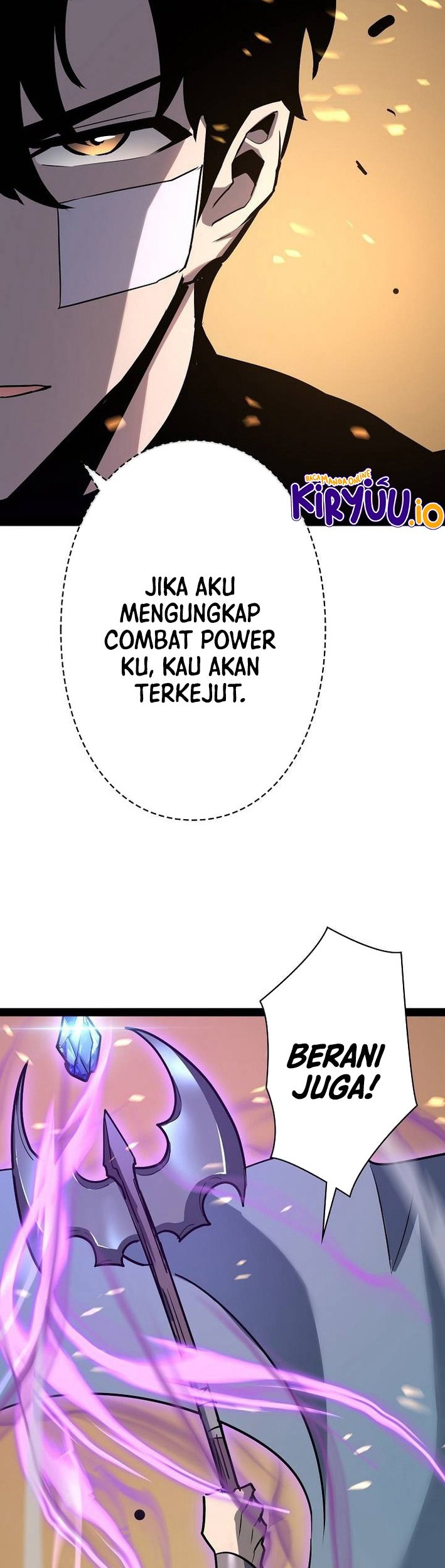 Become the Strongest Hero Through the Cheat System Chapter 68 - halaman 32