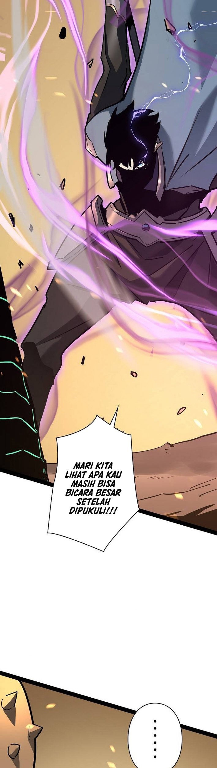 Become the Strongest Hero Through the Cheat System Chapter 68 - halaman 33