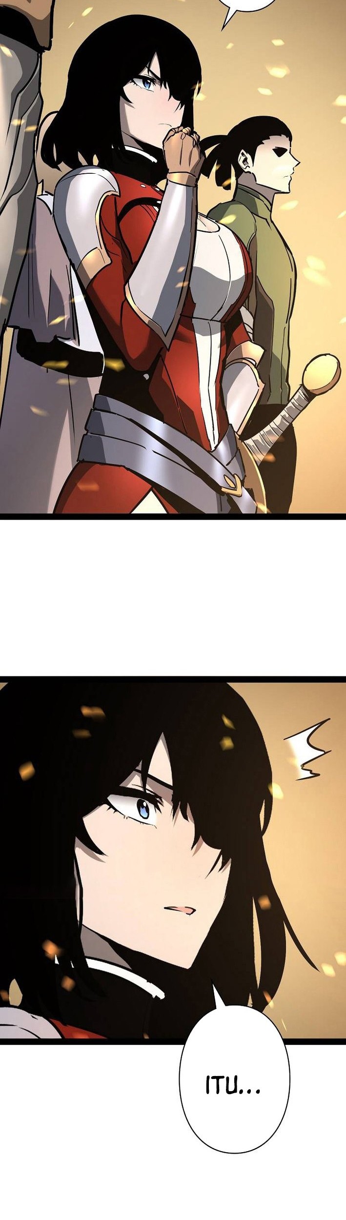 Become the Strongest Hero Through the Cheat System Chapter 68 - halaman 34