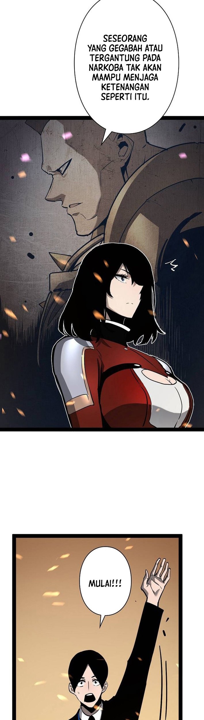 Become the Strongest Hero Through the Cheat System Chapter 68 - halaman 36