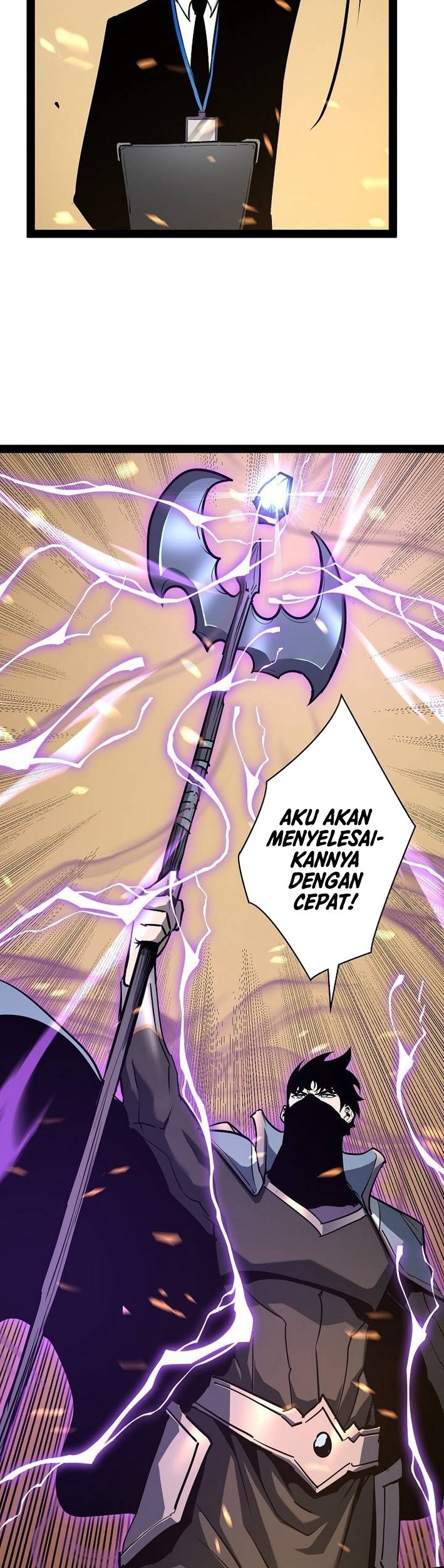 Become the Strongest Hero Through the Cheat System Chapter 68 - halaman 37