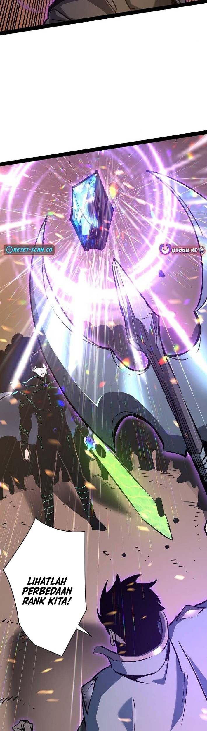 Become the Strongest Hero Through the Cheat System Chapter 68 - halaman 38