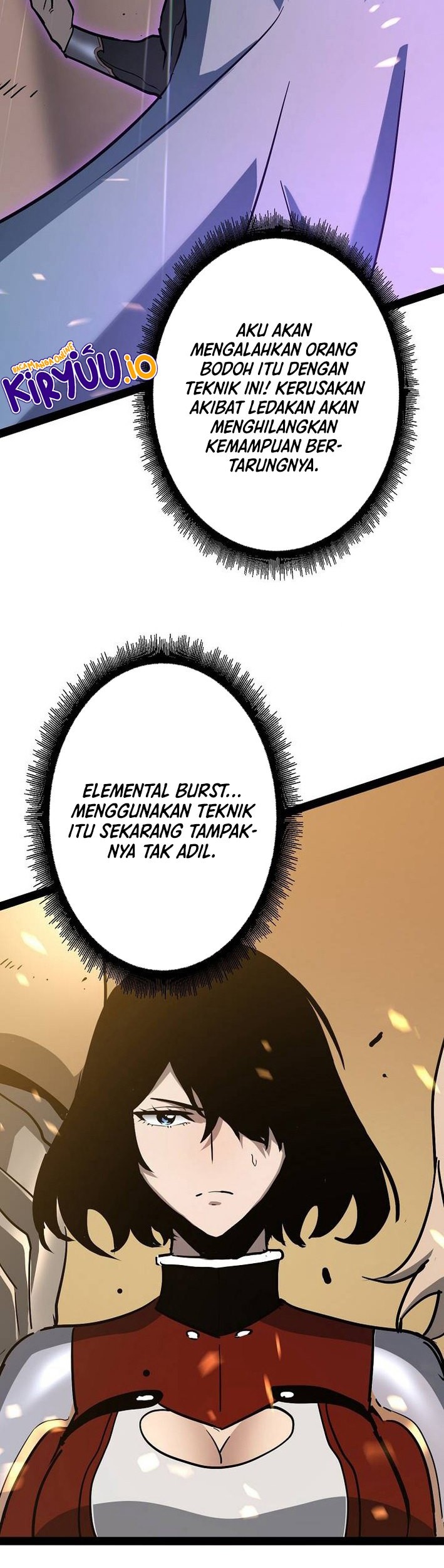 Become the Strongest Hero Through the Cheat System Chapter 68 - halaman 39