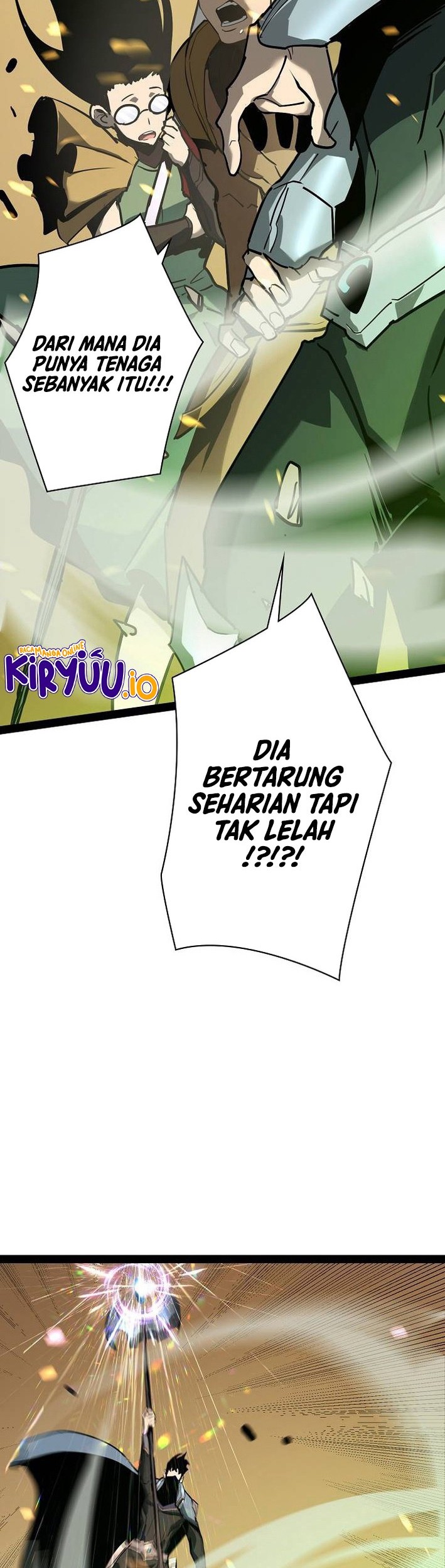 Become the Strongest Hero Through the Cheat System Chapter 68 - halaman 42