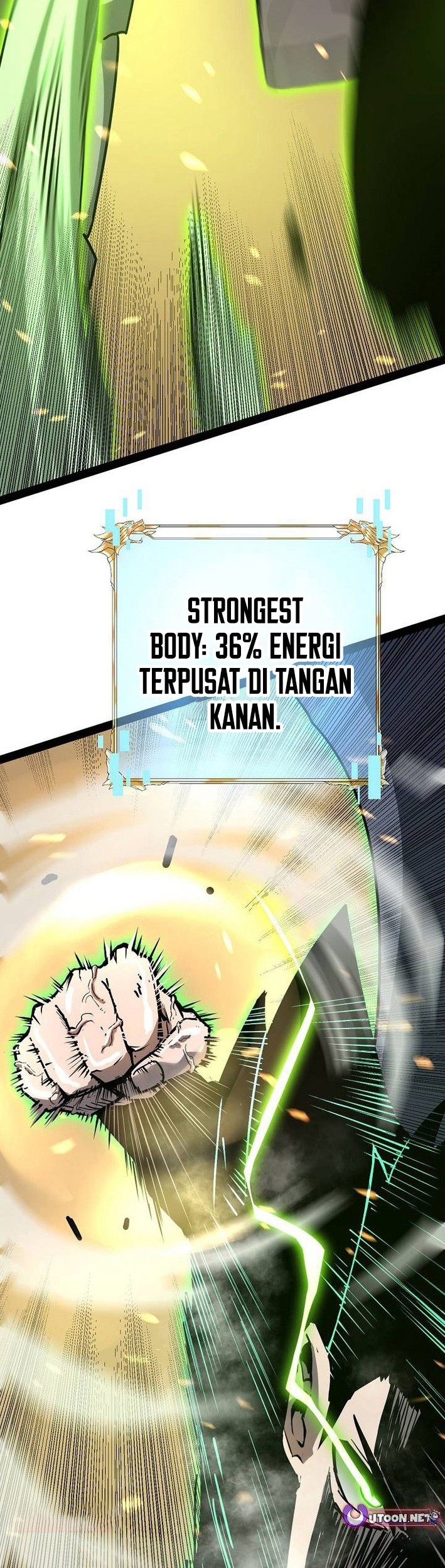 Become the Strongest Hero Through the Cheat System Chapter 68 - halaman 44