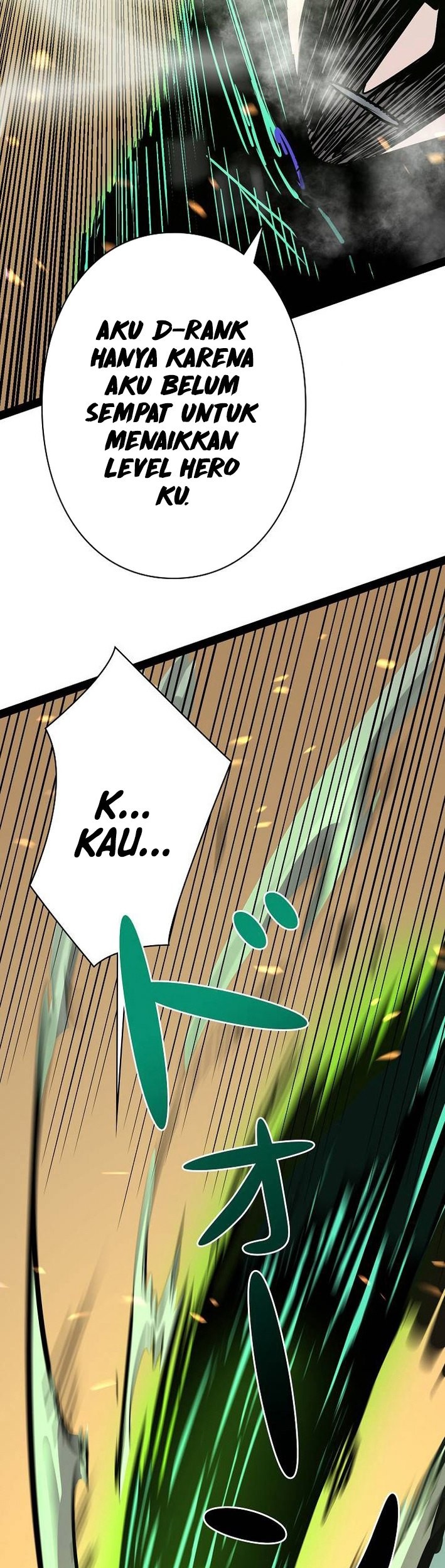 Become the Strongest Hero Through the Cheat System Chapter 68 - halaman 45