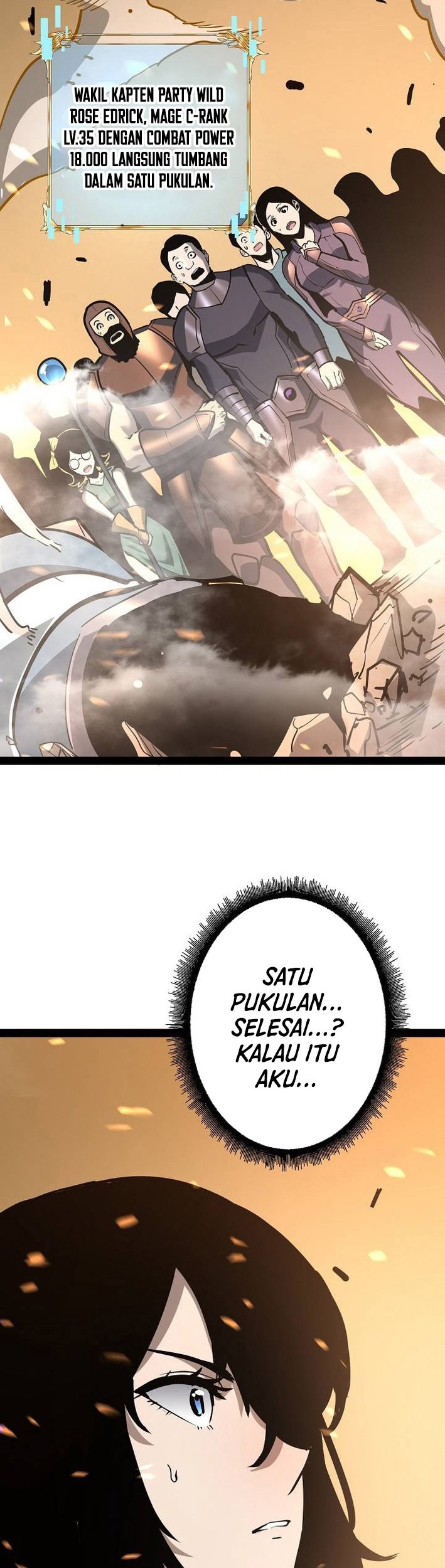 Become the Strongest Hero Through the Cheat System Chapter 68 - halaman 49