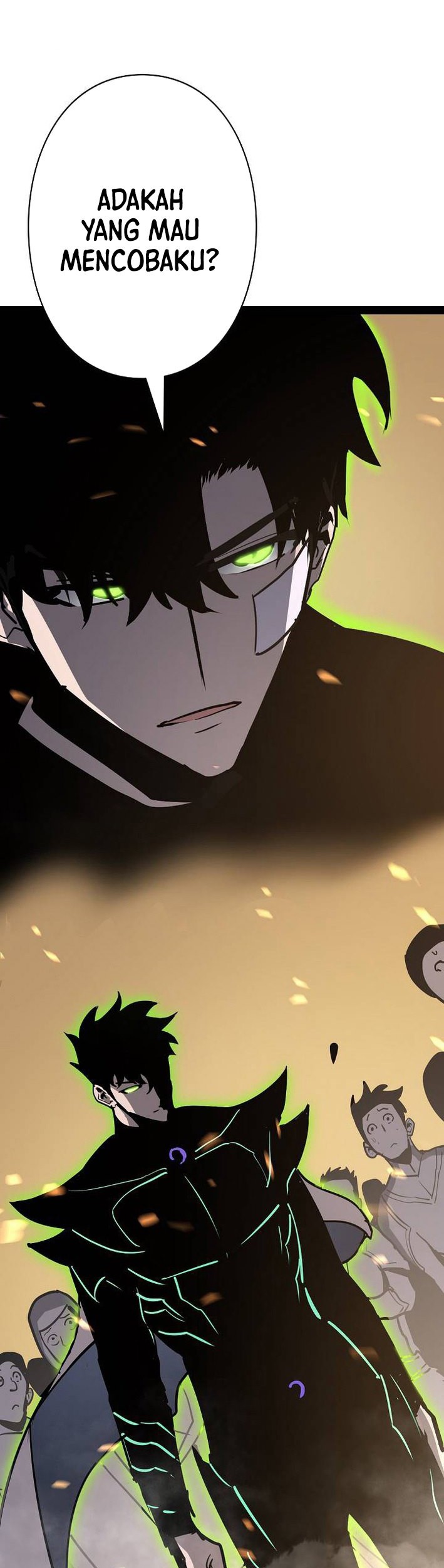 Become the Strongest Hero Through the Cheat System Chapter 68 - halaman 51