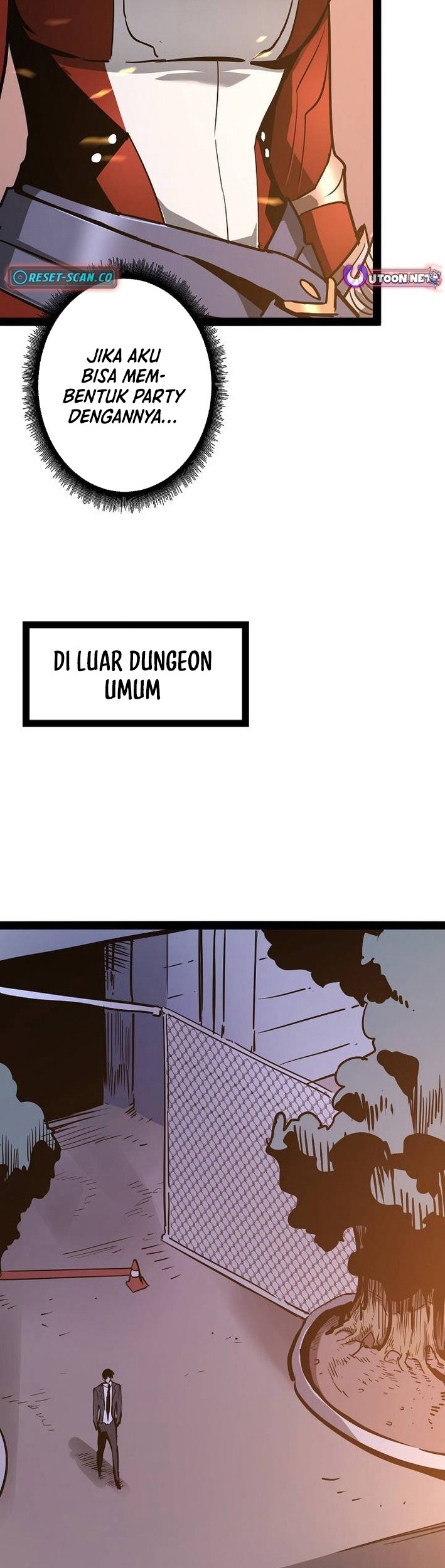 Become the Strongest Hero Through the Cheat System Chapter 69 - halaman 10