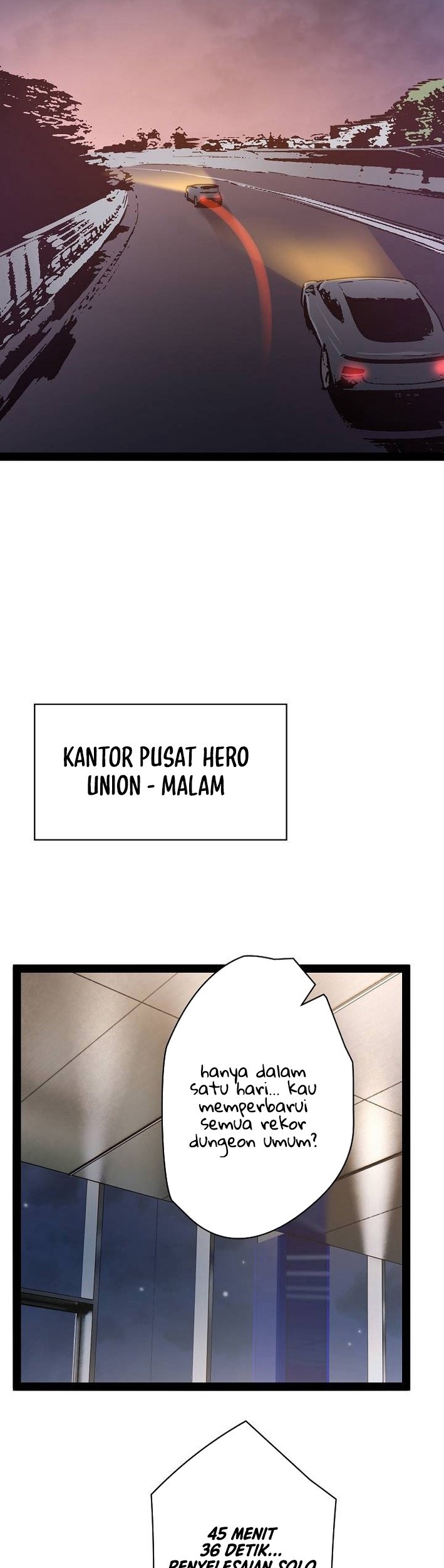 Become the Strongest Hero Through the Cheat System Chapter 69 - halaman 15