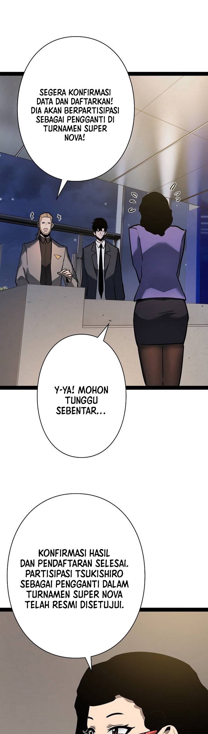 Become the Strongest Hero Through the Cheat System Chapter 69 - halaman 17