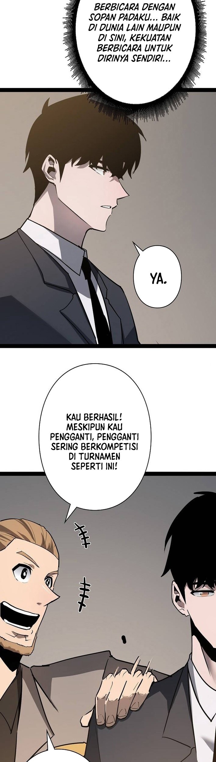 Become the Strongest Hero Through the Cheat System Chapter 69 - halaman 19