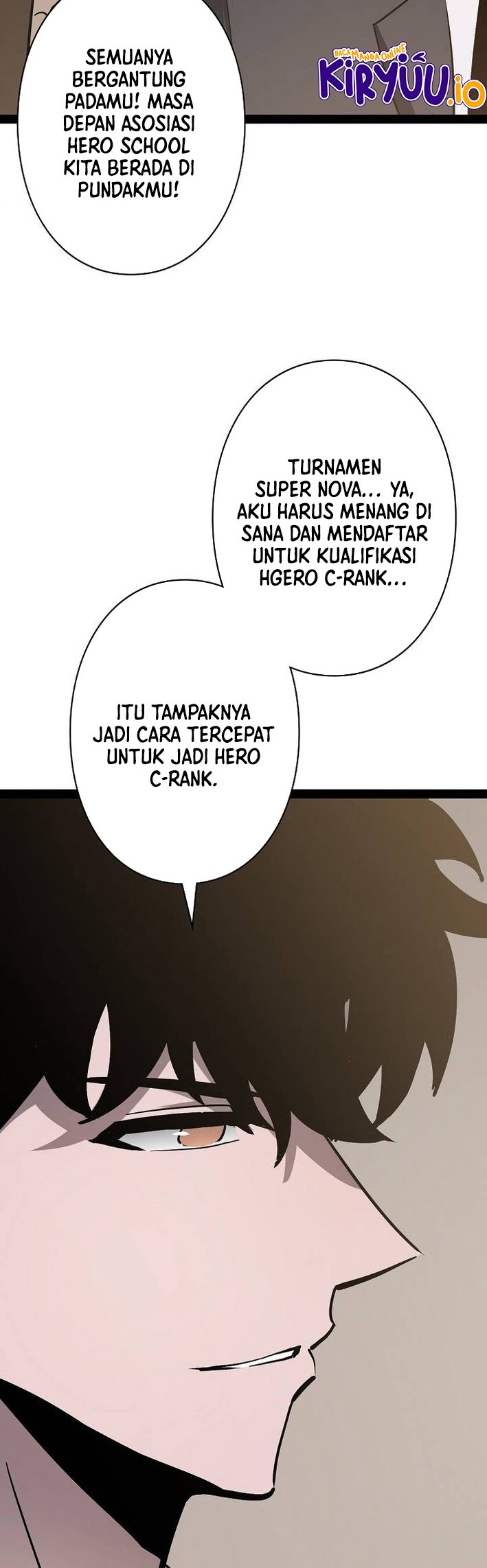 Become the Strongest Hero Through the Cheat System Chapter 69 - halaman 20