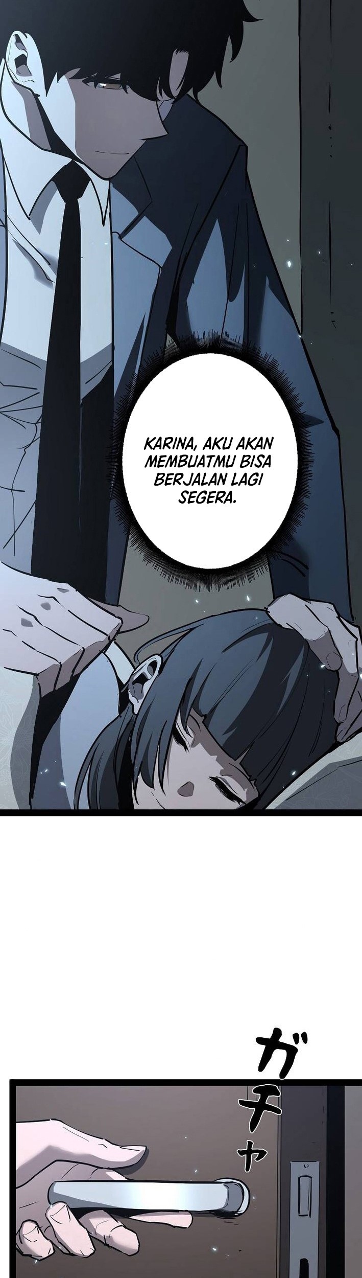 Become the Strongest Hero Through the Cheat System Chapter 69 - halaman 23