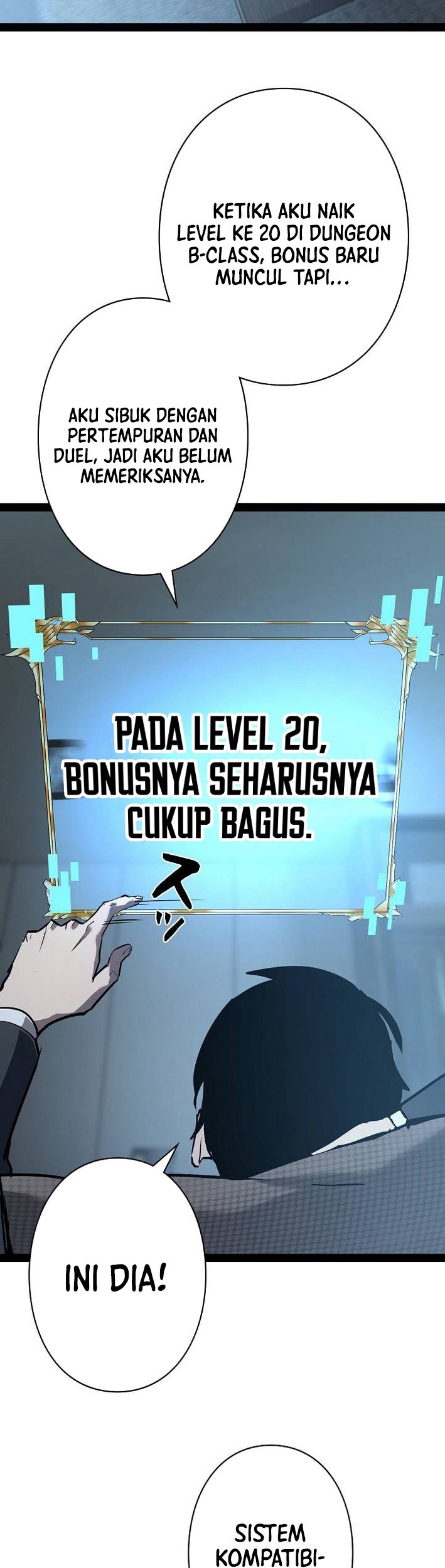 Become the Strongest Hero Through the Cheat System Chapter 69 - halaman 25