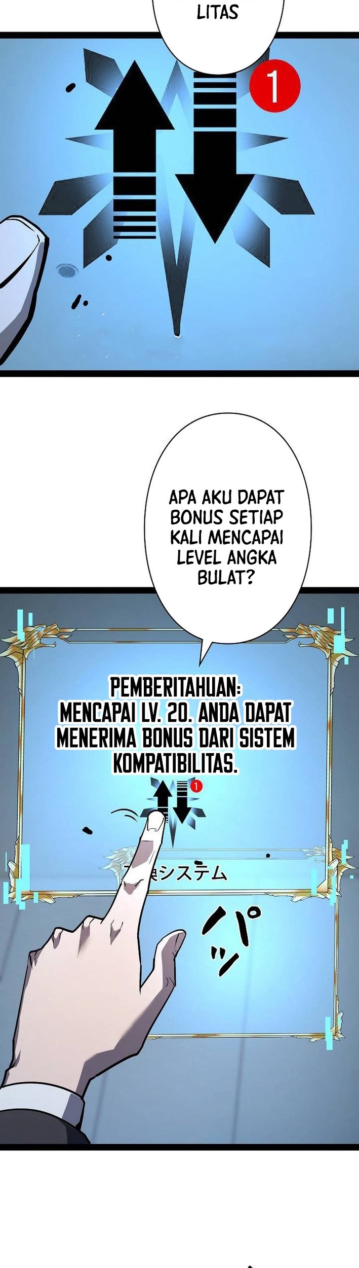 Become the Strongest Hero Through the Cheat System Chapter 69 - halaman 26