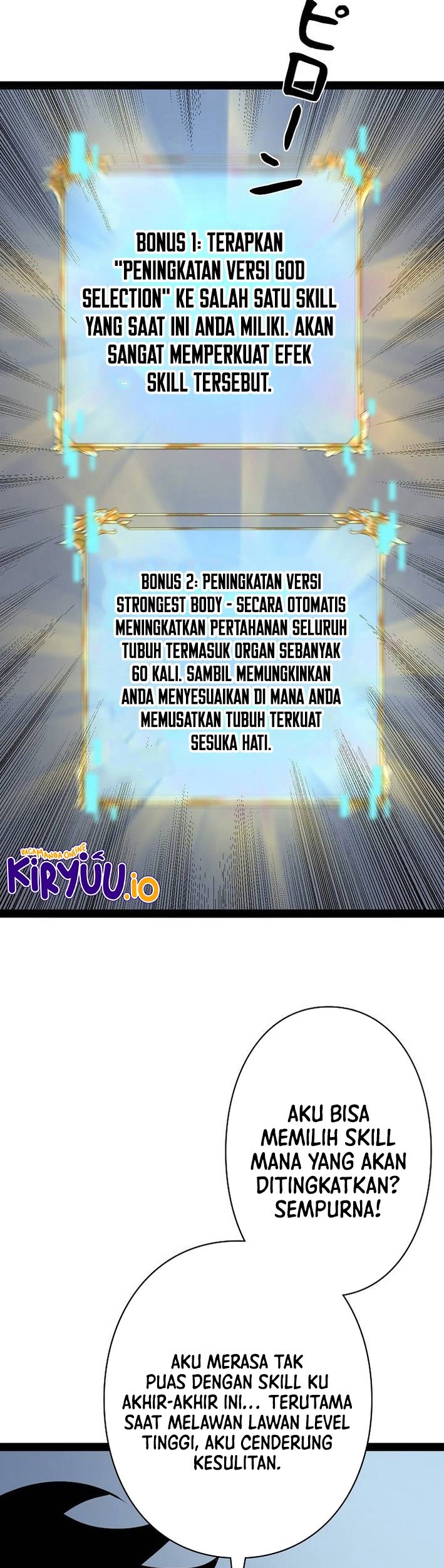 Become the Strongest Hero Through the Cheat System Chapter 69 - halaman 27