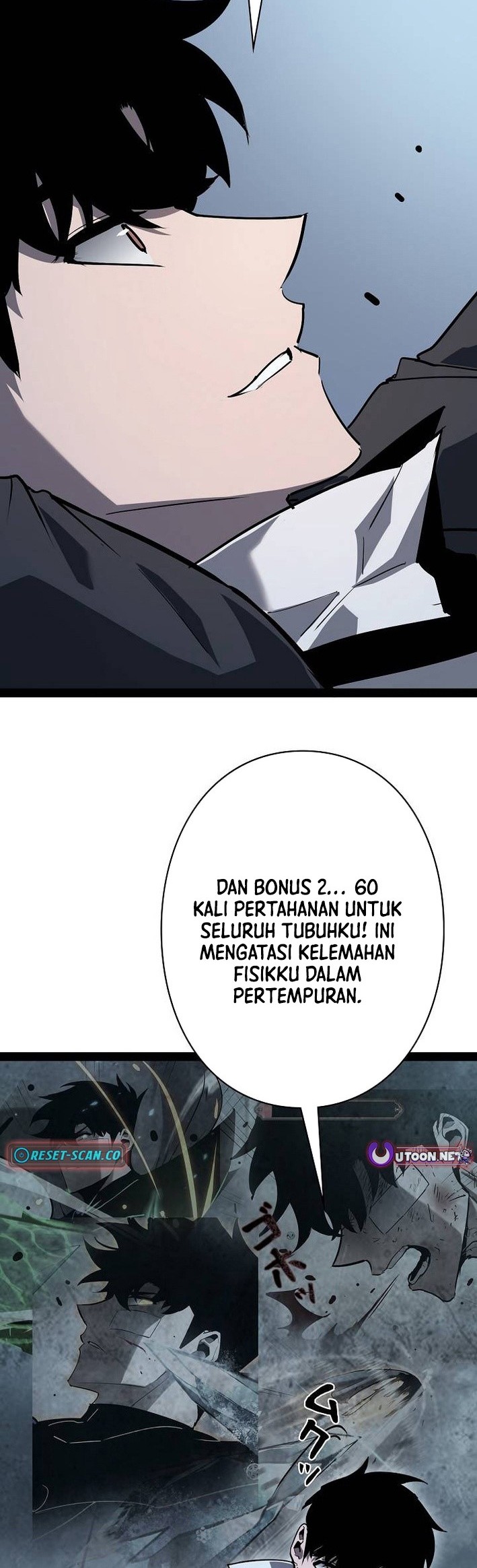 Become the Strongest Hero Through the Cheat System Chapter 69 - halaman 28