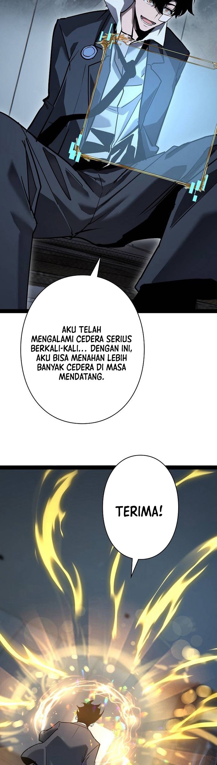Become the Strongest Hero Through the Cheat System Chapter 69 - halaman 29
